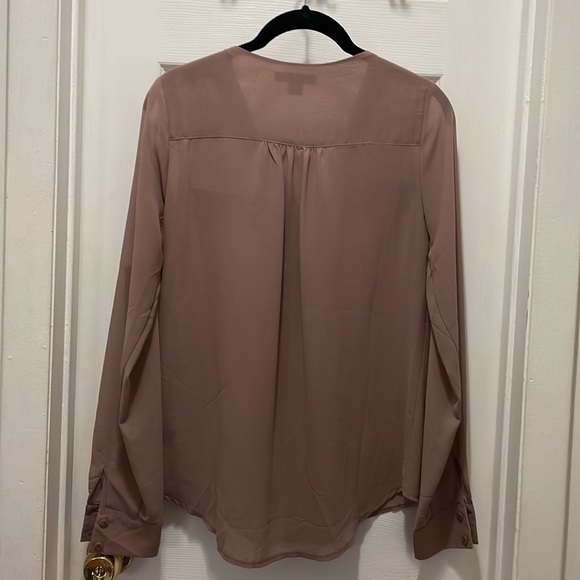 Double Zero Brand Blouse 🤎 - Picture 4 of 5